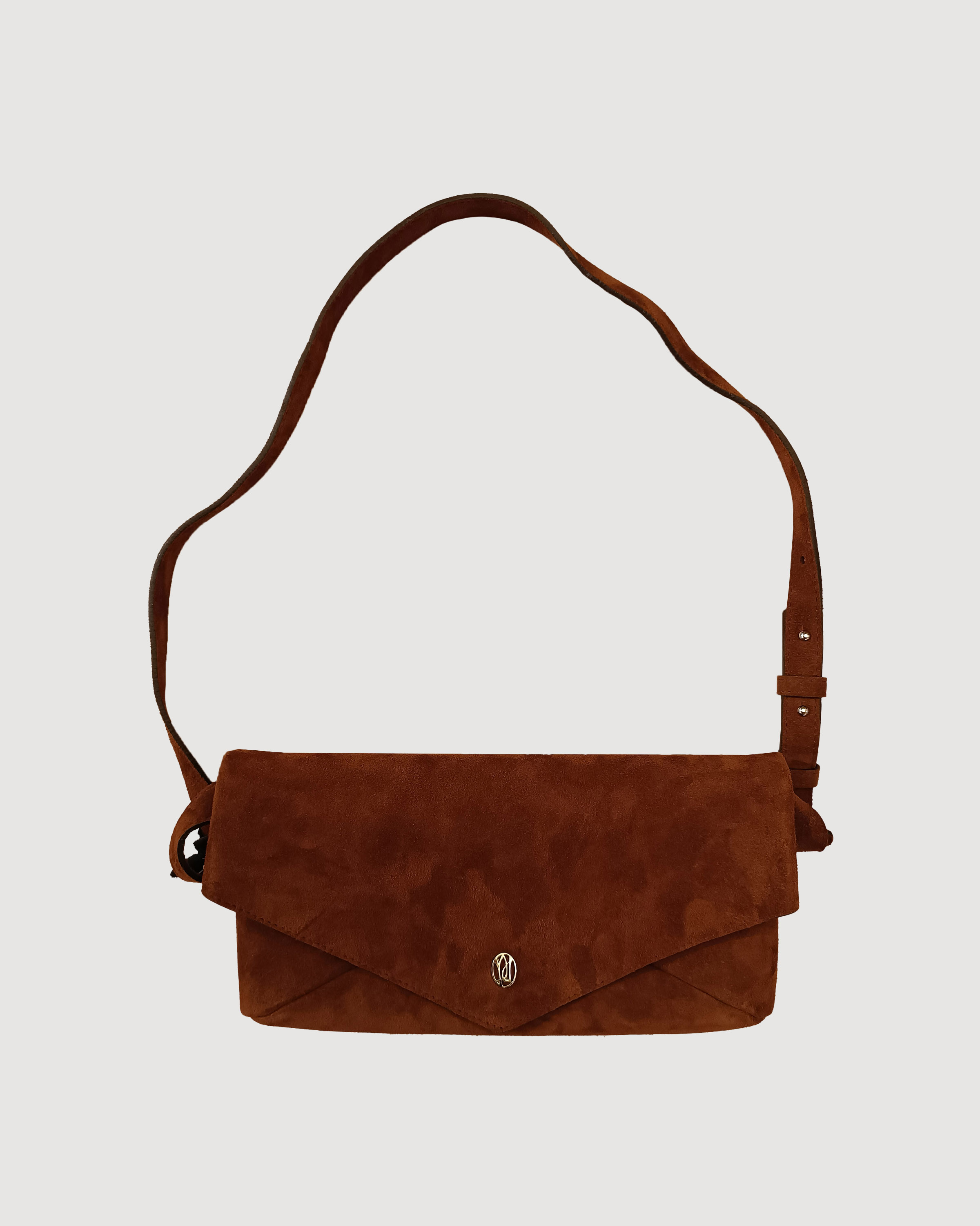 Vento Mini Tan Suede